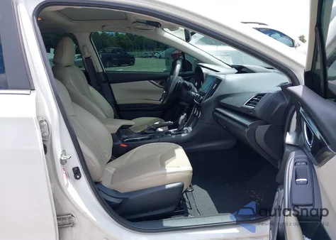 2019 Subaru Impreza 2.0I Limited из США, поврежденный, VIN 4S3GKAU63K3606908